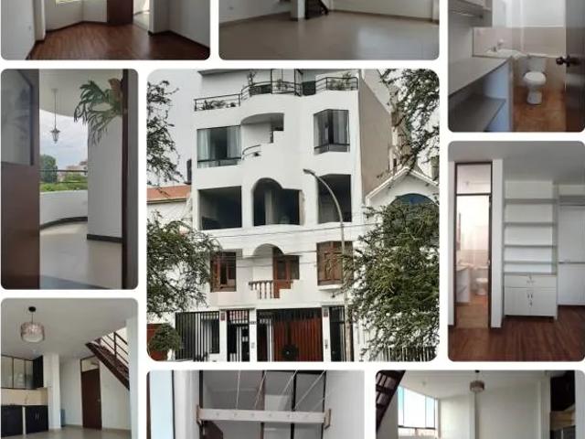 SE VENDE EXCELENTE DUPLEX URB. LOS ABOGADOS CHICLAYO