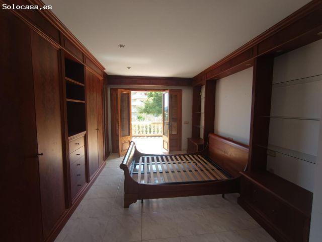 SE VENDE EXCLUSIVO CHALET EN CALA BONA