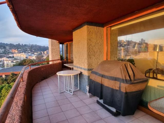 Se vende exclusivo departamento amoblado, vista al mar, Jardín del Mar, Reñaca. 3 dormitorios por 8900.00 en Viña del Mar