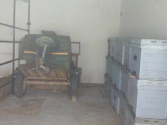 Se vende finca con cortijo