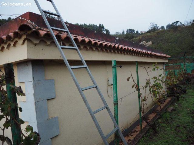 Se vende finca con casa. La Esperanza