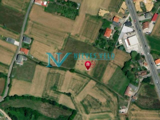 Se Vende finca rústica zona gasolinera Mingacho