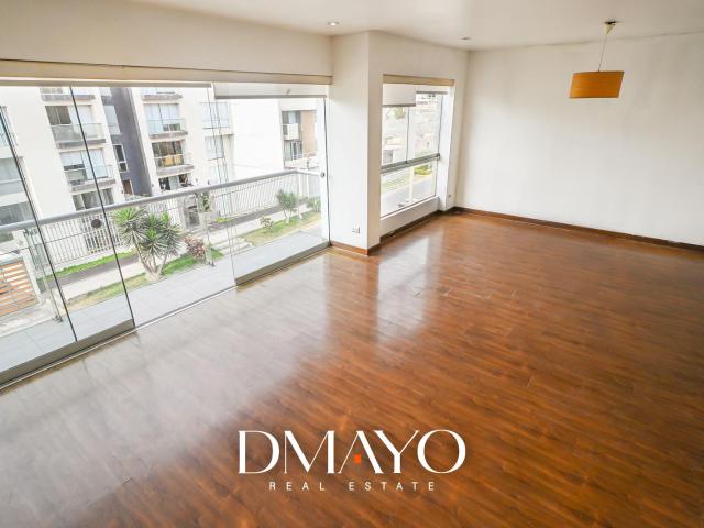 Se Vende Flat de 140 m2 con 3 dorm en Santiago de Surco