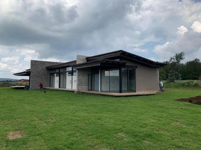 Se Vende Fracción Hermosa Casa en Tapalpa
