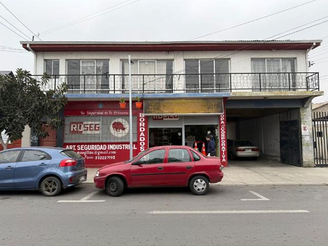 Se vende gran propiedad en pleno corazón de la calera
