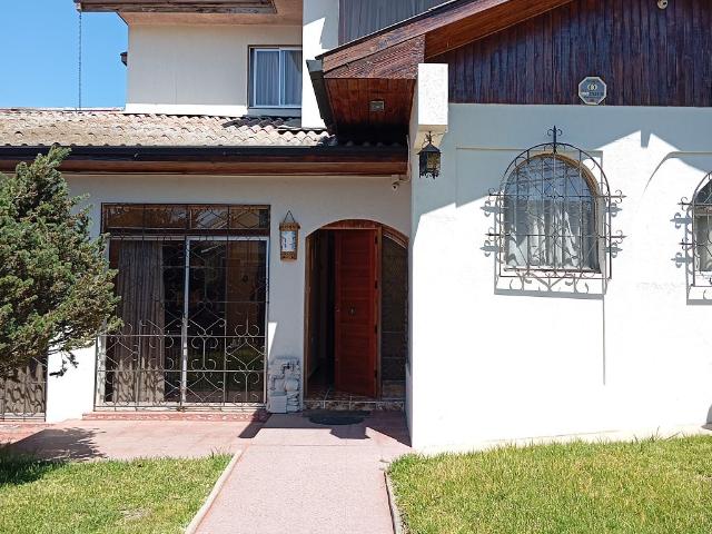 Se vende hermosa casa barrio residencial, quilpué