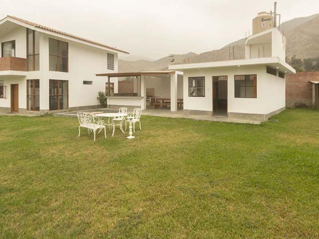 Se Vende Hermosa Casa De 1138 M En Cieneguilla 3Era Etapa
