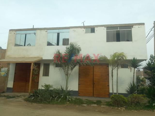 Se Vende Hermosa Casa De 2 Pisos Con Sistema Inteligente
