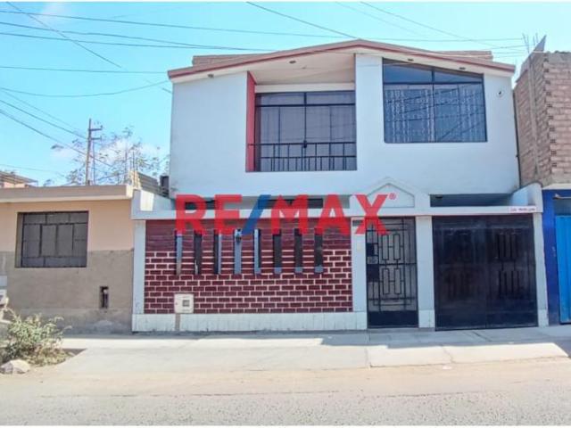 Se Vende Hermosa Casa De 2 Pisos En Ventanilla