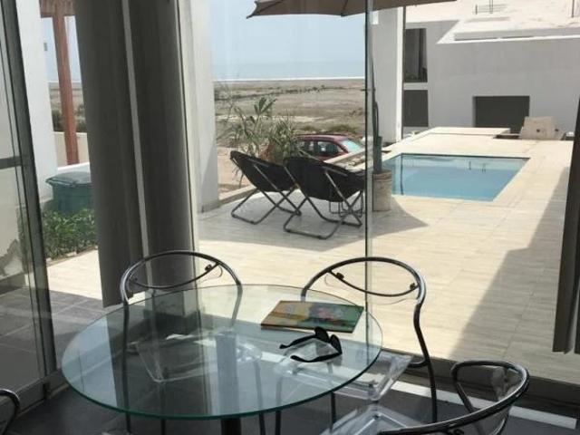 Se vende hermosa casa de playa en mejia