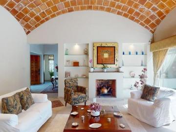 Casa en alquiler en La Joya - Barbacoa