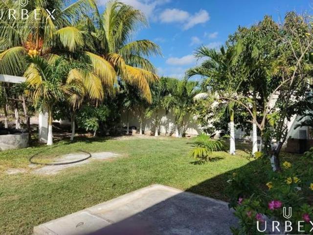 SE VENDE HERMOSA CASA EN DZITBALCHÉ, CAMPECHE