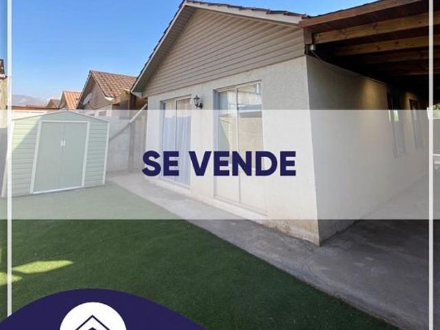 Se vende Hermosa Casa en Los Andes
