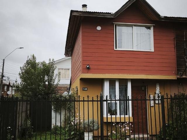 Se vende hermosa casa en labranza sector tranquilo