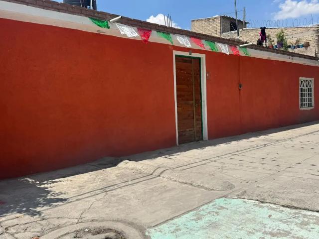 SE VENDE HERMOSA CASA EN SAN FRANCISCO GENERAL ANAYA IXTAPALUCA