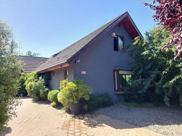 Se vende hermosa casa en sector Quilamapu