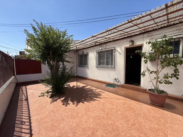 Se Vende Hermosa y Acogedora Casa Con ¡Precio Rebajado! en Pedro Aguirre Cerda