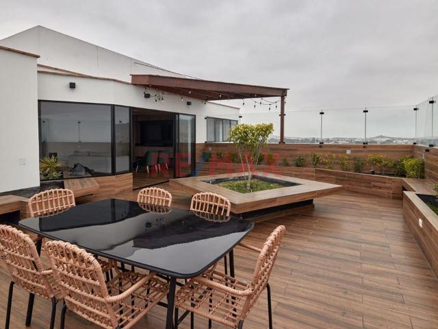 Se Vende Hermoso Departamento 01 Habtación Chorrillos