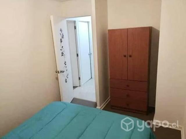 Se vende hermoso departamento amoblado 58 m2 | 3 Dormitorios por 65000. 00 en Talca