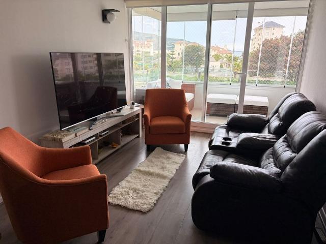 Se vende hermoso departamento amoblado en papudo