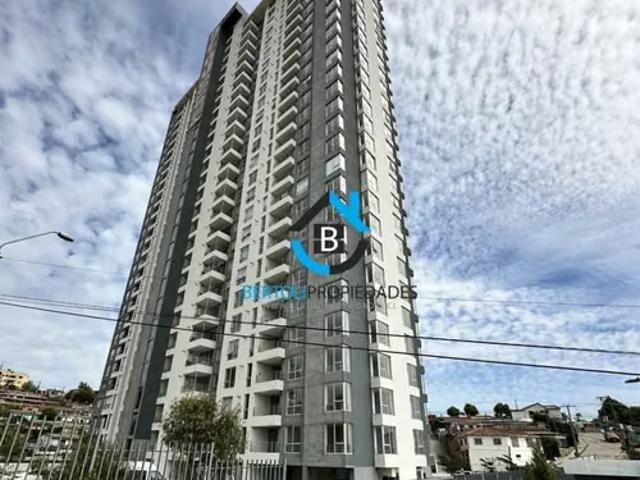 Se vende hermoso departamento en calle Frankfurt 1 | 2 dormitorios por 87000. 00 en Valparaíso