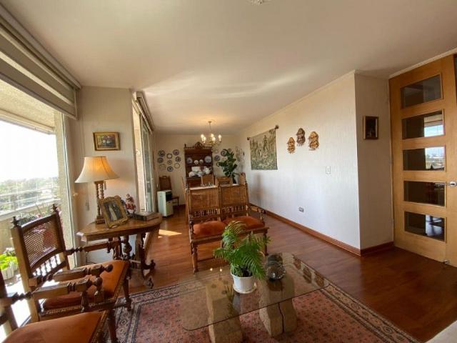 Se vende hermoso departamento en Parque Lo Matta, Rancagua