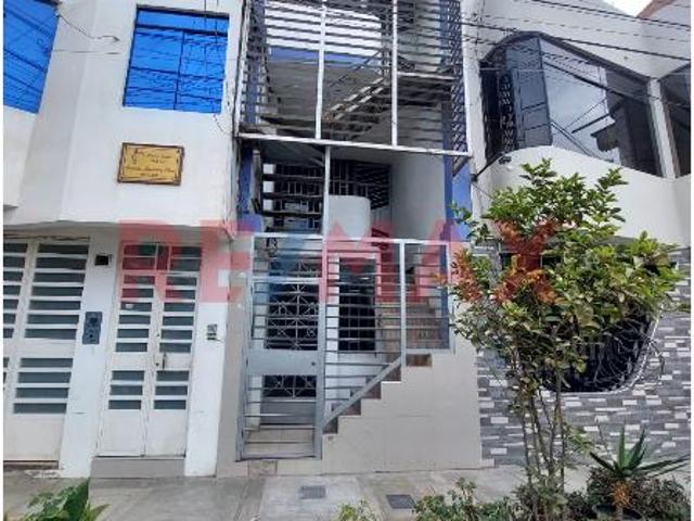 Se Vende Hermoso Departamento En Primer Piso La Victoria