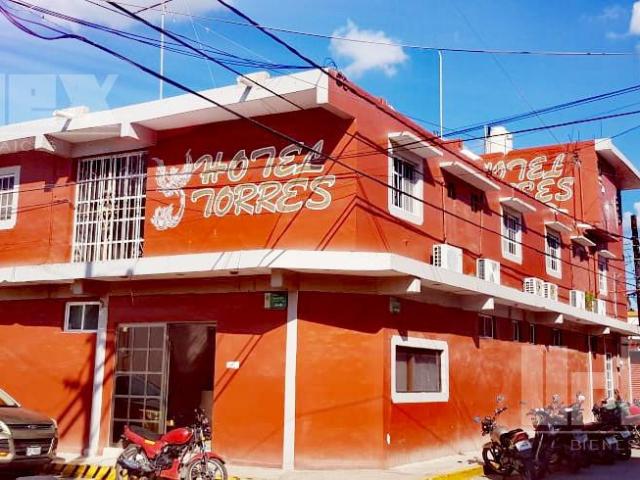 SE VENDE HOTEL EN LA CALLE TAMAULIPAS NUM. II