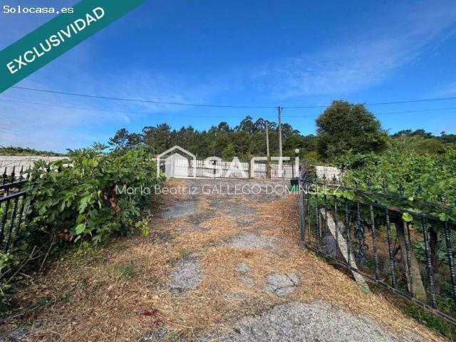 Se vende impresionante casa rustica en Arbo Pontevedra