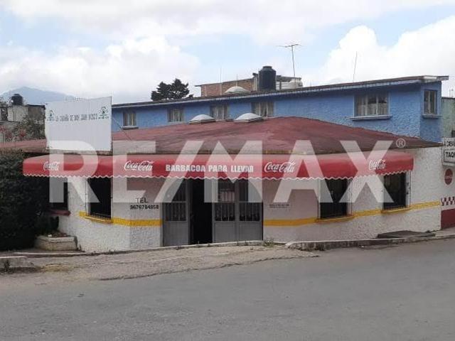 Se vende Inmueble Comercial en Períférico Sur