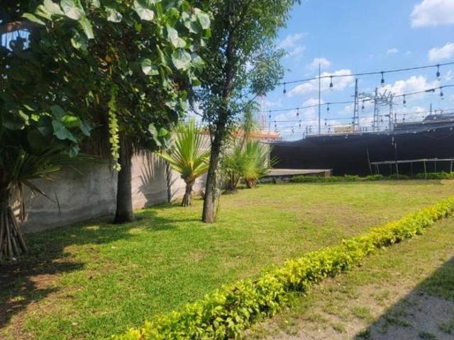 SE VENDE JARDIN DE EVENTOS EN COLONIA AZTECA