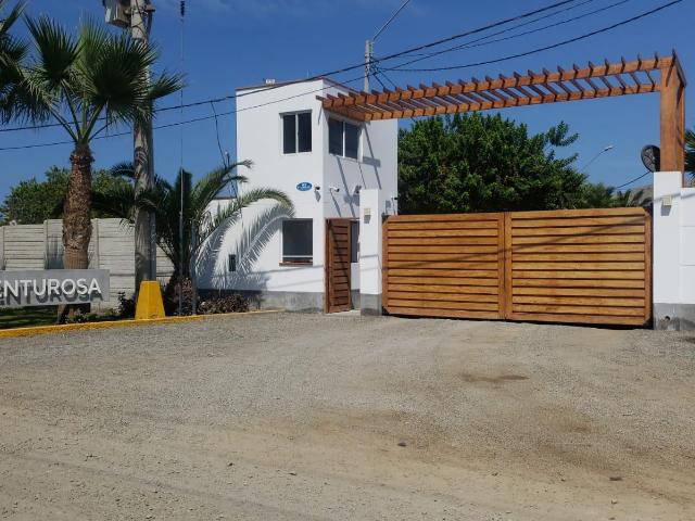 Se Vende Linda Casa De Playa / Chocaya/ Condominio La Venturosa