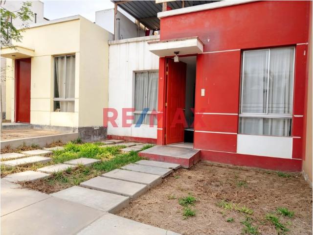 Se Vende Linda Casa En Condominios Villa Club 5 En Carabayllo