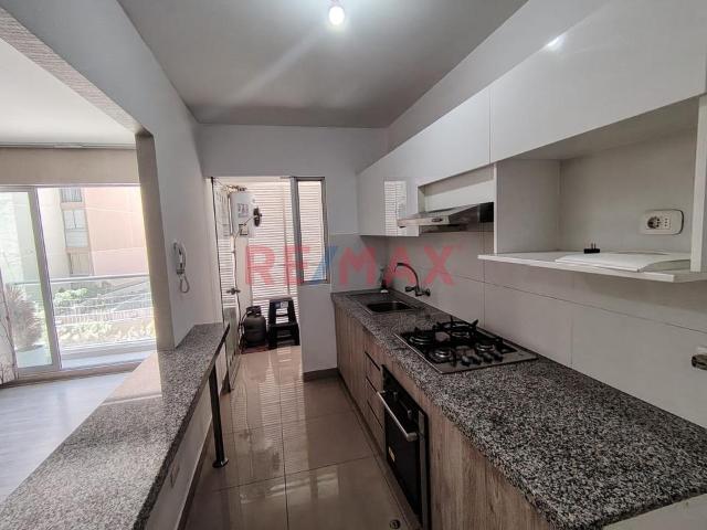 Se Vende Lindo Departamento En El Condominio Casa Parq Fundo La Tejada Cerro Colorado