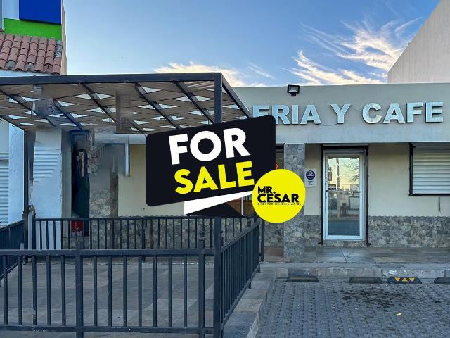 Se vende local y negocio Panader?a El Gran Milagro