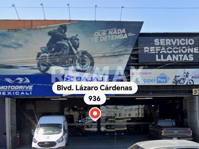 SE VENDE LOCAL COMERCIAL EN BLVD. LAZARO CARDENAS