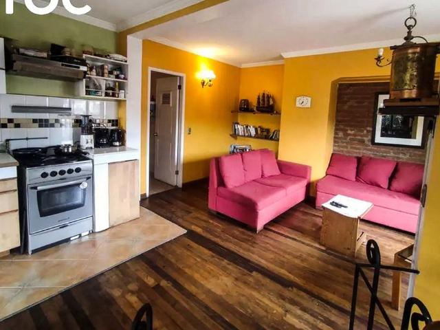 Se vende loft, cerro alegre, valparaiso
