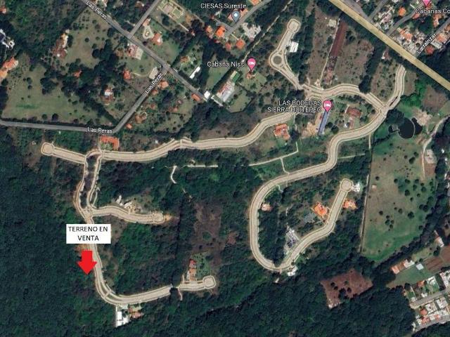 Se VENDE lote de terreno de 1,116.73 m2 en Fraccionamiento La Quinta
