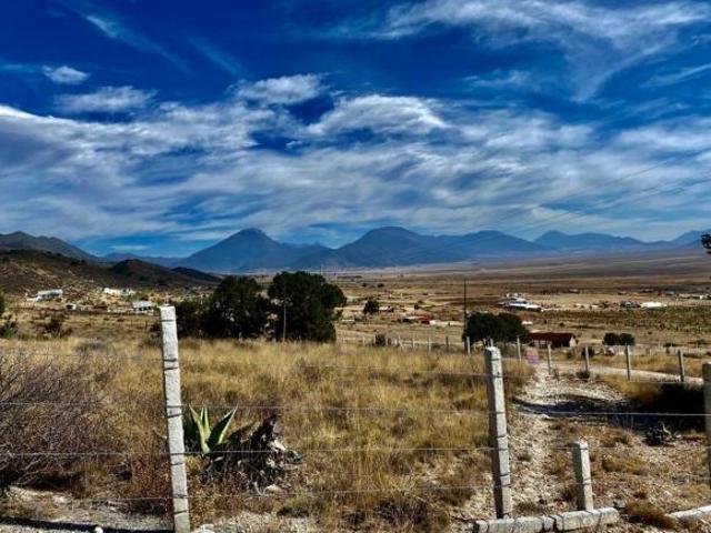 Se vende lote en la Sierra de Arteaga