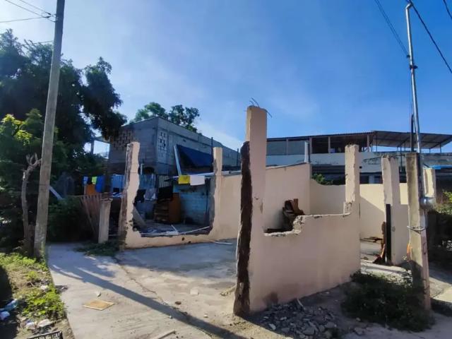 Se vende lote ene esquina en Villa de Guadalupe, Puerto Vallarta