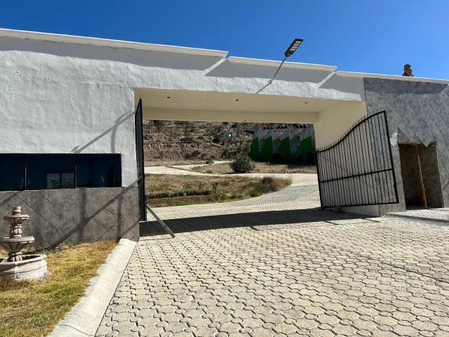 SE VENDE LOTE