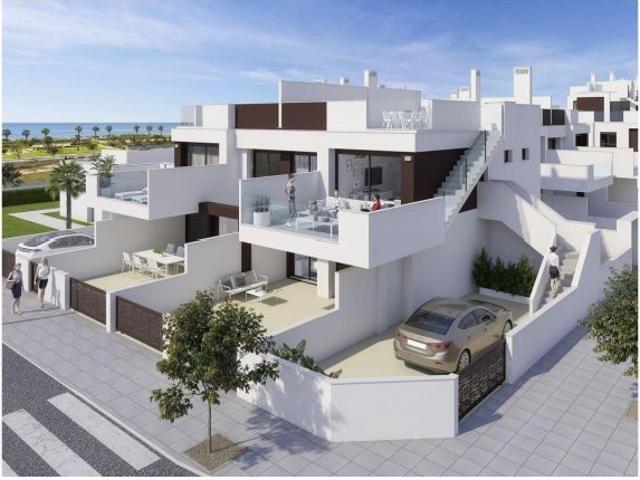 SE VENDE LUJOSO PARTAMENTO MUY CERCA DE LA PLAYA EN TORRE DE LA HORADADA
