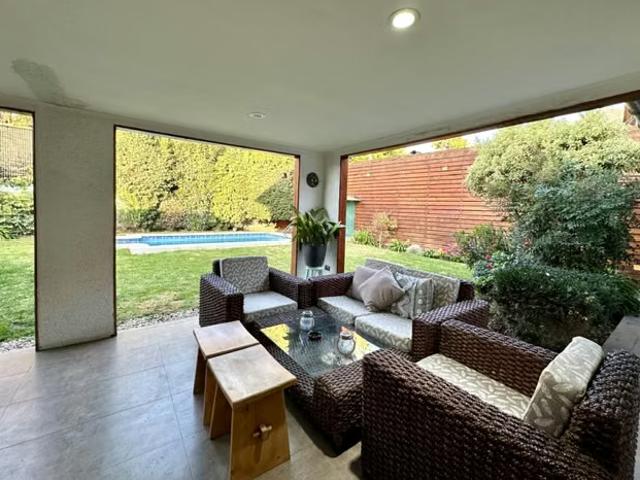 Se vende maravillosa casa en ciudad de los valles | 4 dormitorios por 7990.00 en Pudahuel