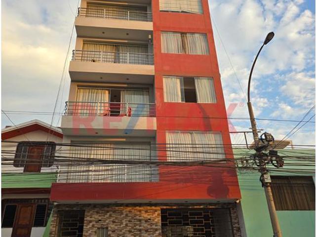 Se Vende Moderno Duplex En Los Olivos + Cochera+Deposito
