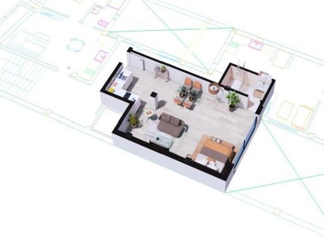 SE VENDE NUEVA PROMOCION DE APARTAMENTOS EN PUERTO REAL, ZONA CENTRO