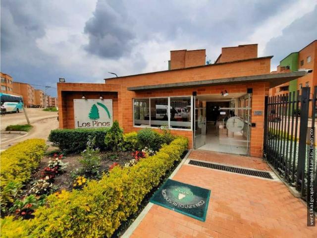 Se VENDE O ARRIENDA apartamento en Zipaquirá los pinos