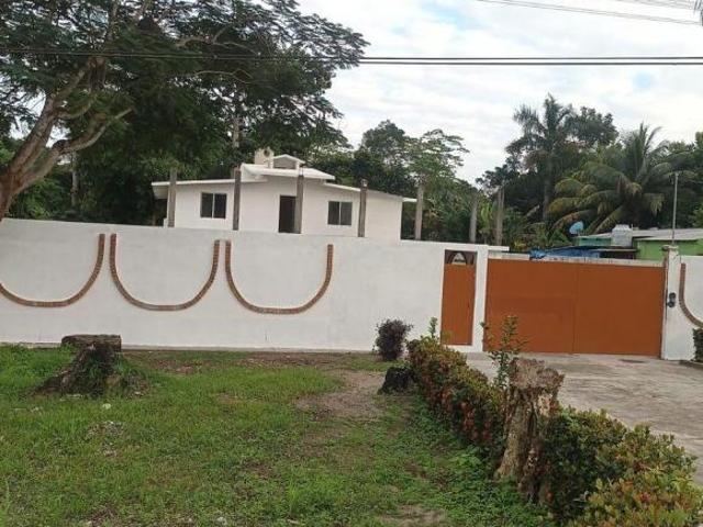 Se vende o renta casa en Ranchería Melchor Ocampo, Cárdenas, Tabasco ID04304