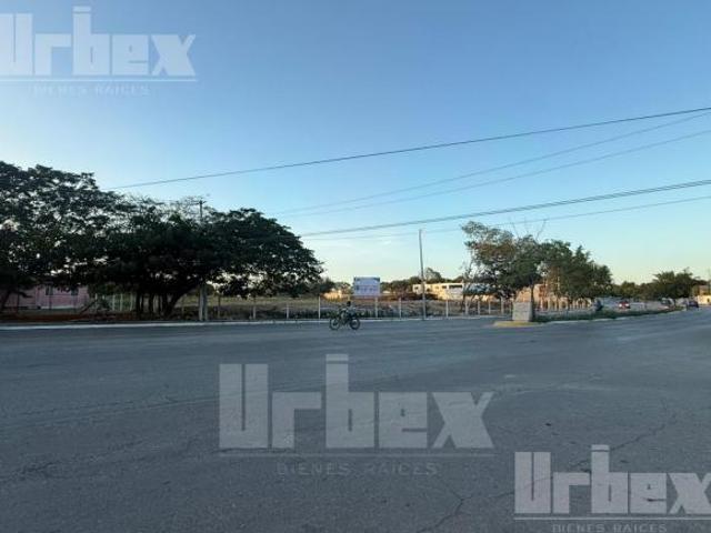 SE VENDE O RENTA TERRENO EN AV. PROL. BENITO JUÁREZ, PRESIDENTES DE MÉXICO, CAMPECHE