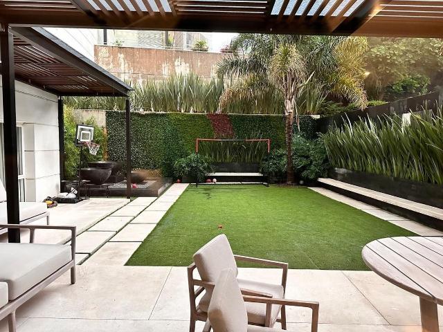 Se Vende o se renta Garden en Bosque Real con o sin muebles
