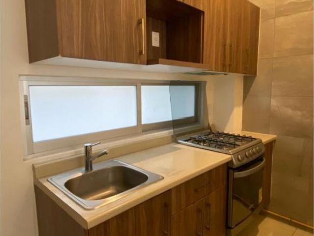 SE VENDE O SE RENTA HERMOSO DEPARTAMENTO TIPO LOFT DE DOBLE ALTURA EN VERTIZ NARVARTE